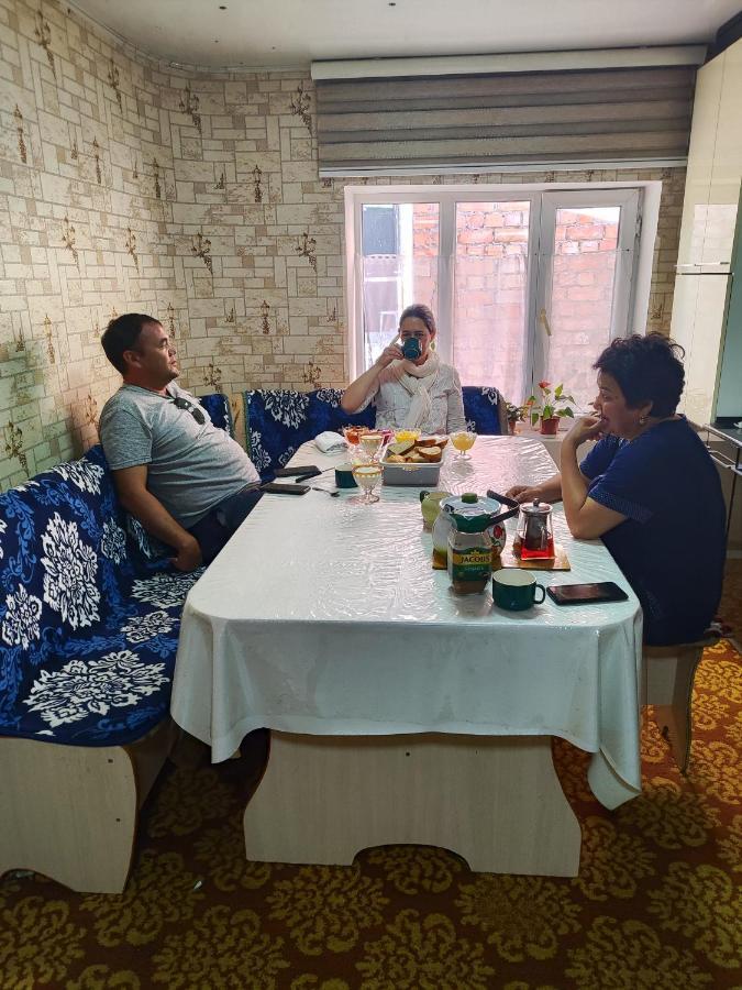 Guest House Sanat Naryn 외부 사진