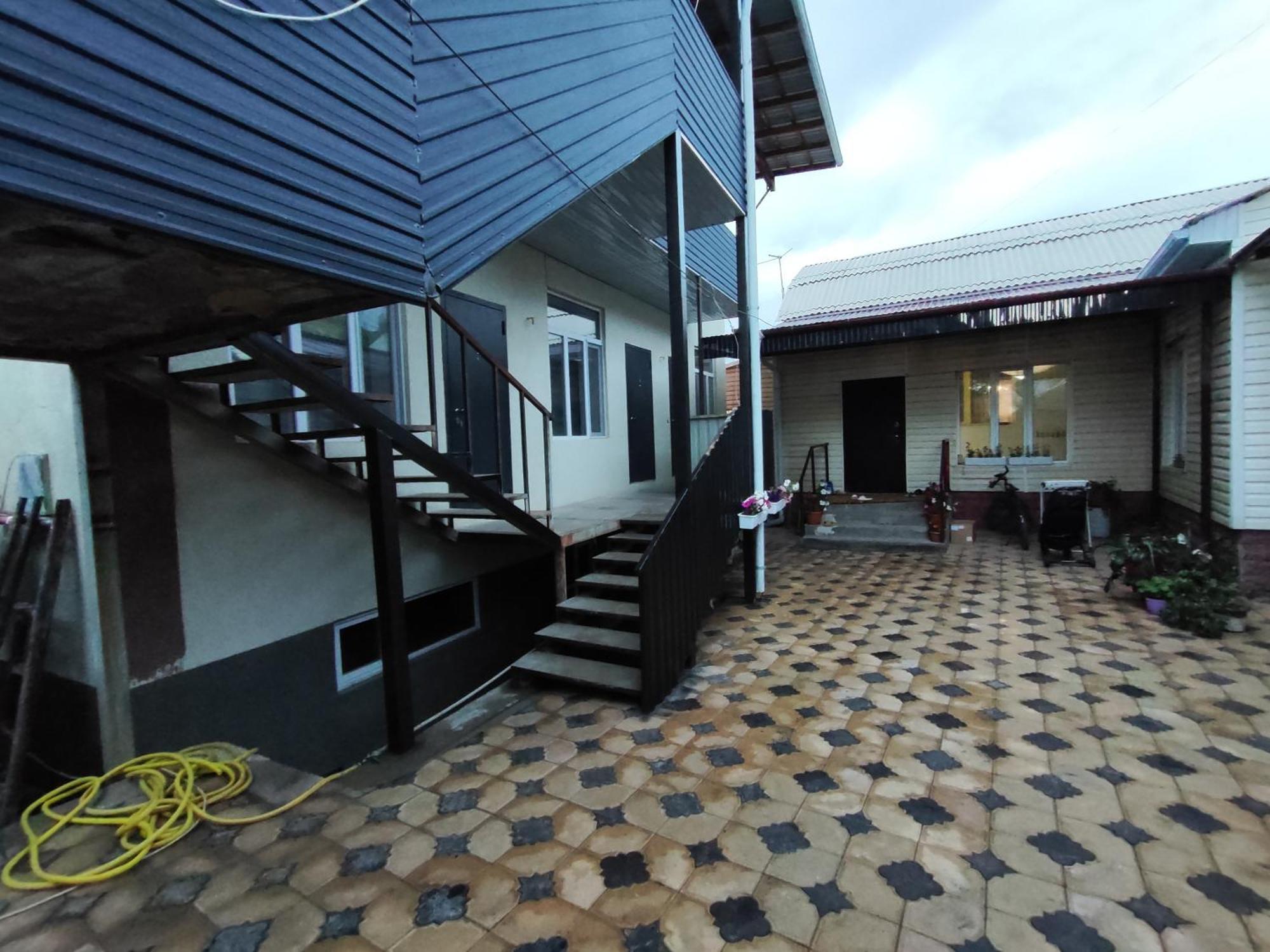 Guest House Sanat Naryn 외부 사진
