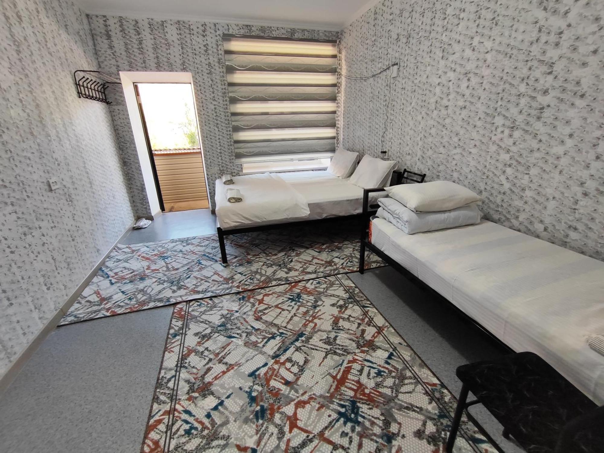 Guest House Sanat Naryn 외부 사진