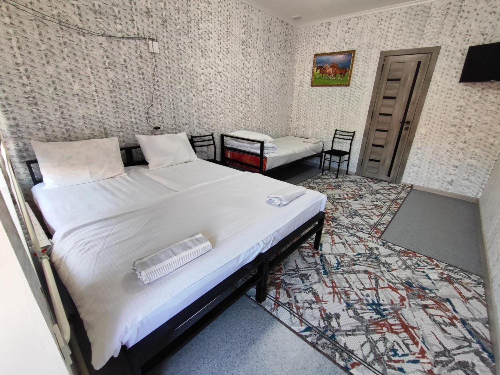 Guest House Sanat Naryn 외부 사진